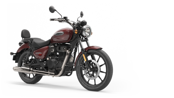 Meteor 350 Stellar Red | Royal Enfield Sorocaba