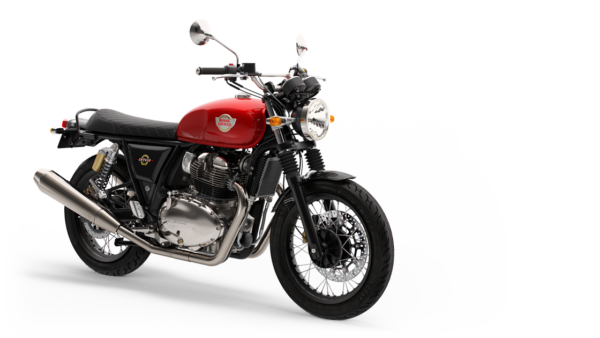 Interceptor - Canyon Red | Royal Enfield Sorocaba