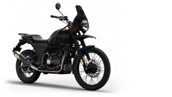 Himalayan - Granite Black | Royal Enfield Sorocaba