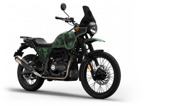 Himalayan - Pine Green | Royal Enfield Sorocaba